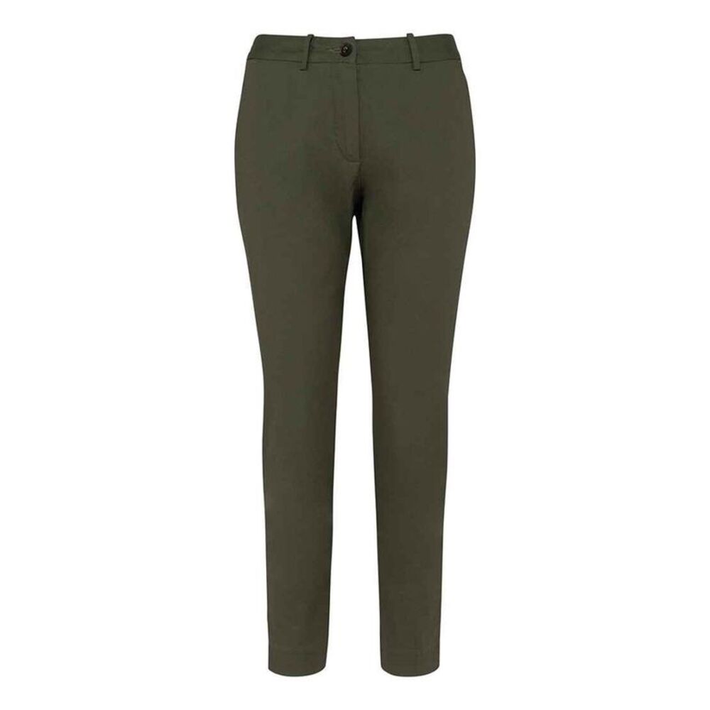 Native Spirit Womens/Ladies Pants / Khaki